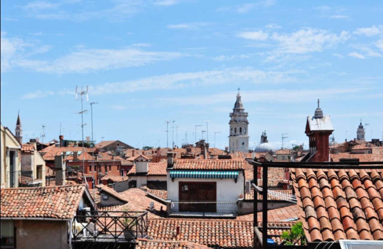 Lion Rooftop Apartments Venice Novita' Dış mekan fotoğraf